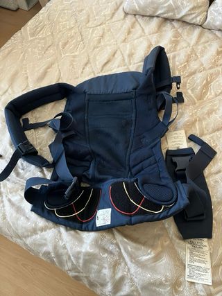 Mochila Porta Bebés Ergobaby Adapt (muy poco uso)