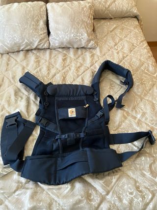 Mochila Porta Bebés Ergobaby Adapt (muy poco uso)