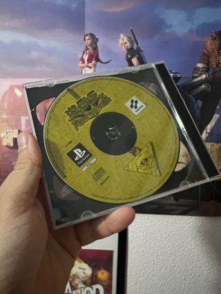 Yu-Gi-Oh! Forbidden Memories PS1 Konami