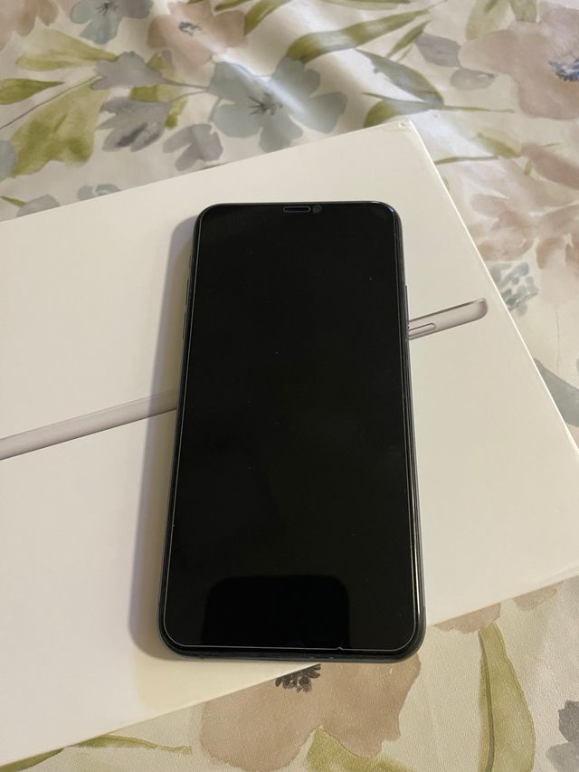 iPhone 11 Pro Max 512 GB verde noche
