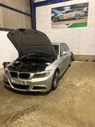 Despiece BMW E90 LCI Motor N43B20A