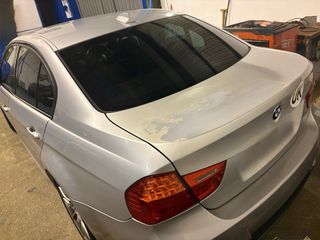Despiece BMW E90 LCI Motor N43B20A