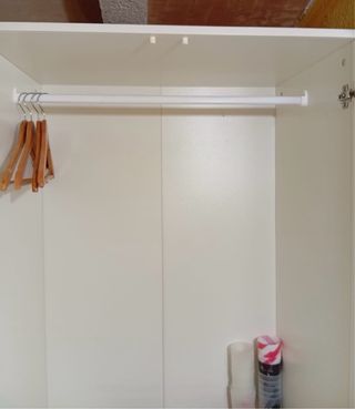 Armario BRIMNES Ikea Blanco