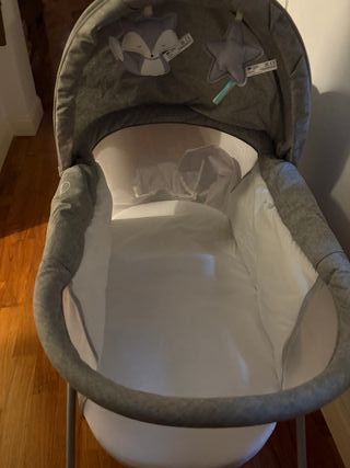 Moisés de viaje Kinderkraft para bebé