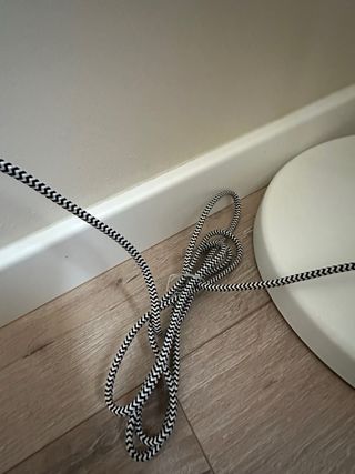 Lámpara de pie Ikea Ranarp Blanca NUEVA *NO ENVÍO*