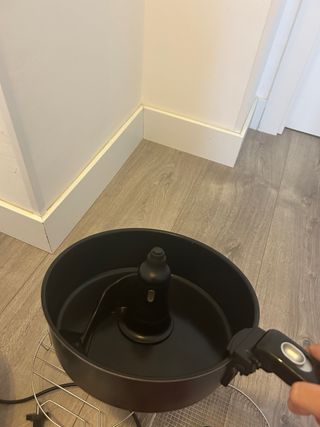 Freidora Tefal Actifry Genius