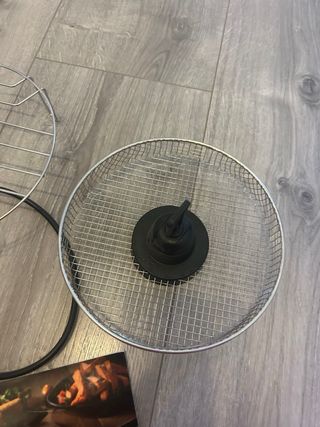 Freidora Tefal Actifry Genius