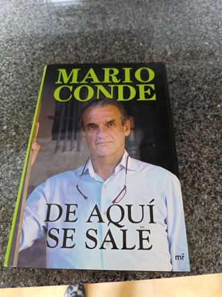 De aquí se sale