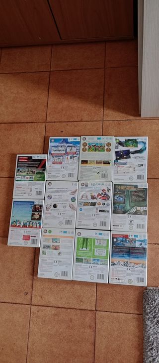 Nintendo Wii Giochi Vari