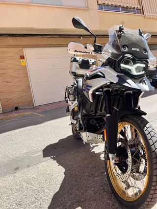 BMW GS 850 2021