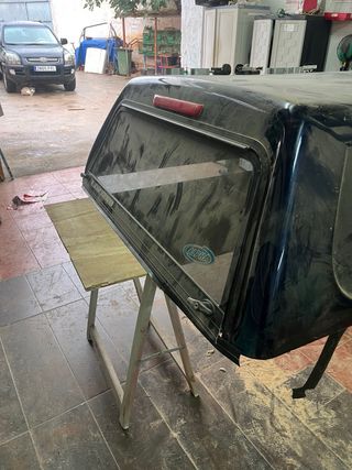 Capota Mitsubishi L200