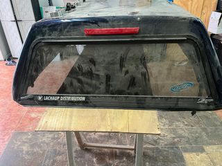 Capota Mitsubishi L200