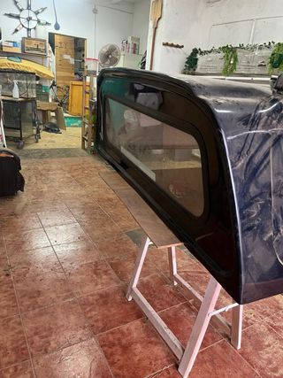 Capota Mitsubishi L200