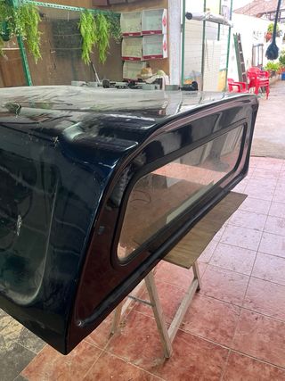 Capota Mitsubishi L200