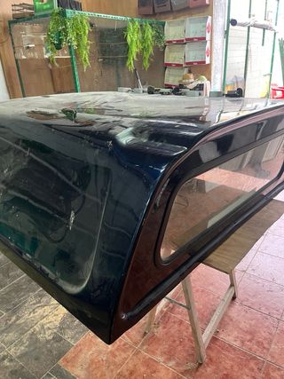 Capota Mitsubishi L200