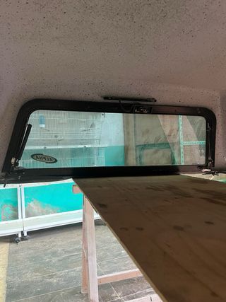 Capota Mitsubishi L200