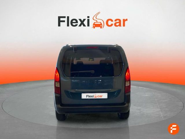 Peugeot Rifter Rifter Allure BlueHDi 100