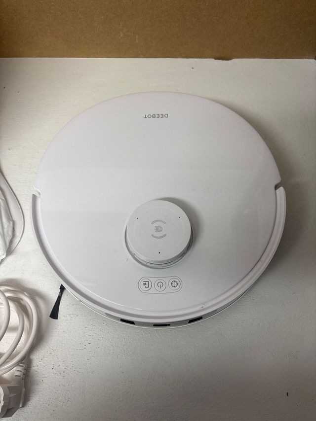 Aspirapolvere robot Ecovacs T30 Pro Omni