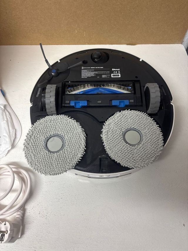 Aspirapolvere robot Ecovacs T30 Pro Omni