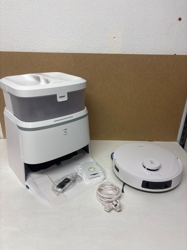 Aspirapolvere robot Ecovacs T30 Pro Omni