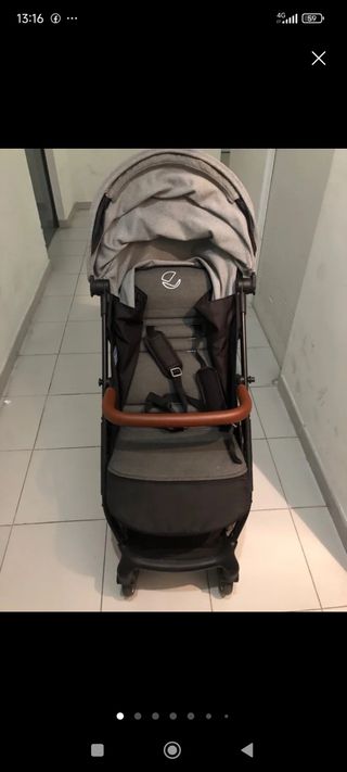 Silla de paseo JOIE