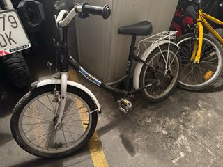 Bicicleta Vermont City Police 18″ Infantil