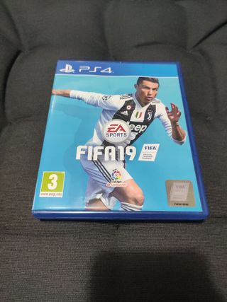 FIFA 19 PS4 (PlayStation 4)