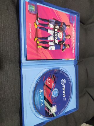 FIFA 19 PS4 (PlayStation 4)