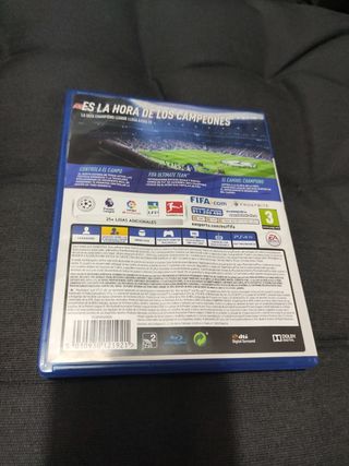 FIFA 19 PS4 (PlayStation 4)