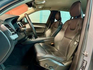 Volvo XC90 B5 D Hybrid “ECO,7plazas,Hist en Volvo”