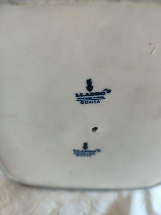 Figura Lladró "deshollinador triste"