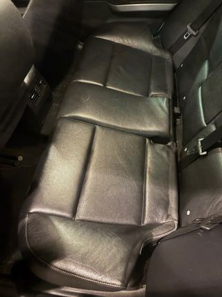 Asientos BMW E90 Cuero Negro Pack M