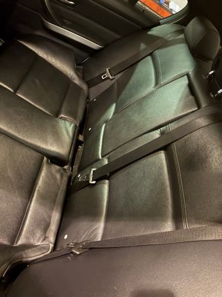 Asientos BMW E90 Cuero Negro Pack M