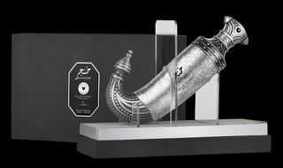 Lattafa Khanjar Eau de Parfum