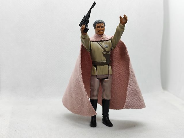 Figura Lando Calrissian Star Wars Kenner