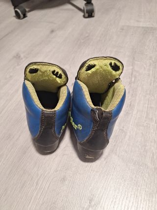 Botas Hockey Prebe Talla 28 Mc Roller Brisbane