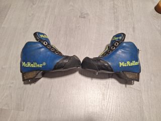 Botas Hockey Prebe Talla 28 Mc Roller Brisbane