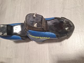 Botas Hockey Prebe Talla 28 Mc Roller Brisbane