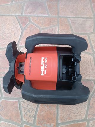NIVEL LASER HILTI PR 30-HVS