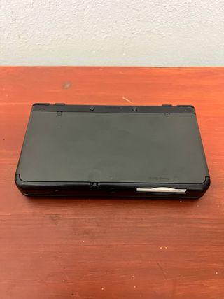 New Nintendo 3DS Negra