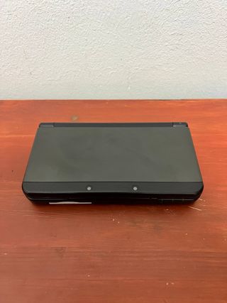 New Nintendo 3DS Negra