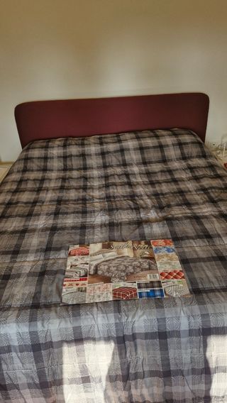 Trapunta Matrimoniale Made in Italy