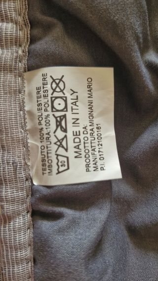 Trapunta Matrimoniale Made in Italy