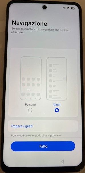Oppo A58 Nero 128 Gb