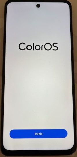 Oppo A58 Nero 128 Gb