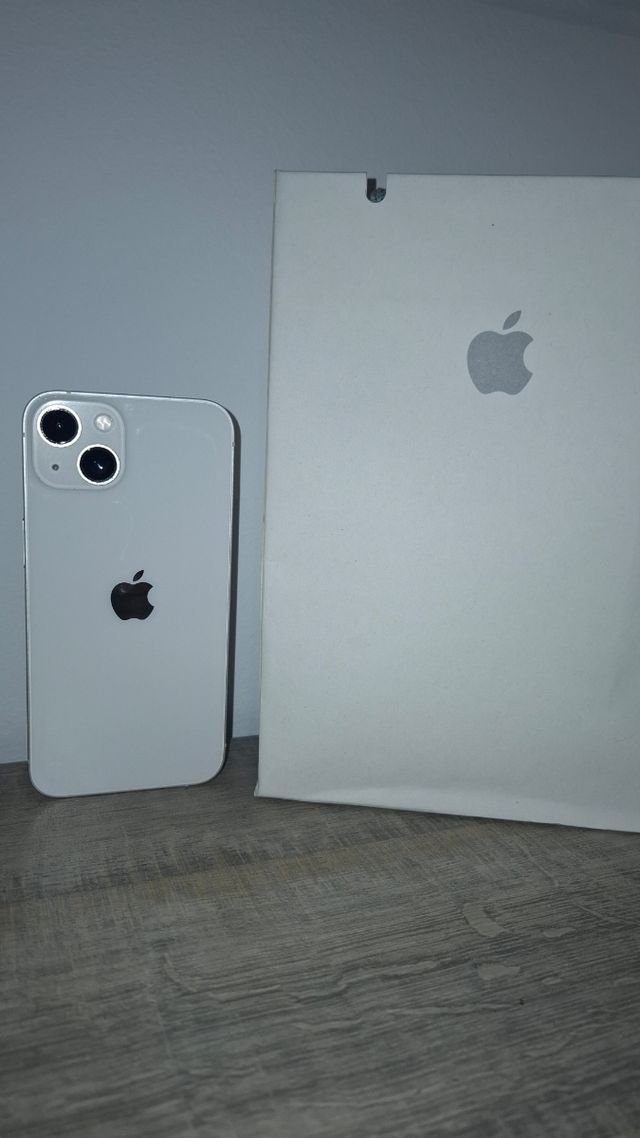 iPhone 13 128GB Blanco