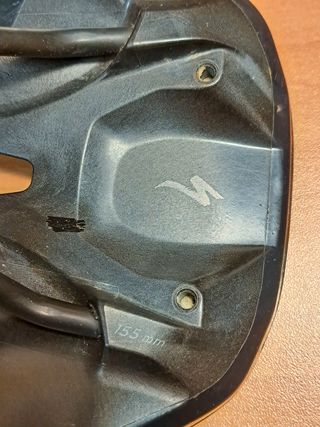 Sillín Specialized Phenom 155 Expert Ti