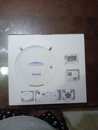 Robot Aspirador Homecleaner