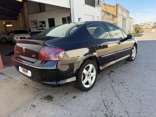 Peugeot 407 2007
