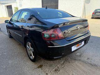 Peugeot 407 2007
